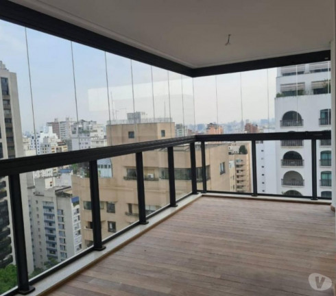 Imagem Apartamento com 3 Quartos à Venda, 205 m²em Jardim Paulista - São Paulo