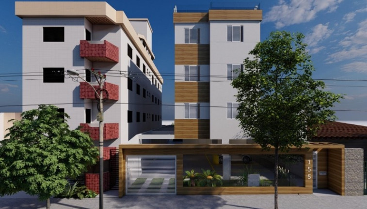 Imagem Apartamento com 3 Quartos à Venda, 60 m² em Itapoã - Belo Horizonte Imagem Apartamento com 3 Quartos à Venda, 60 m² em Itapoã - Belo Horizonte