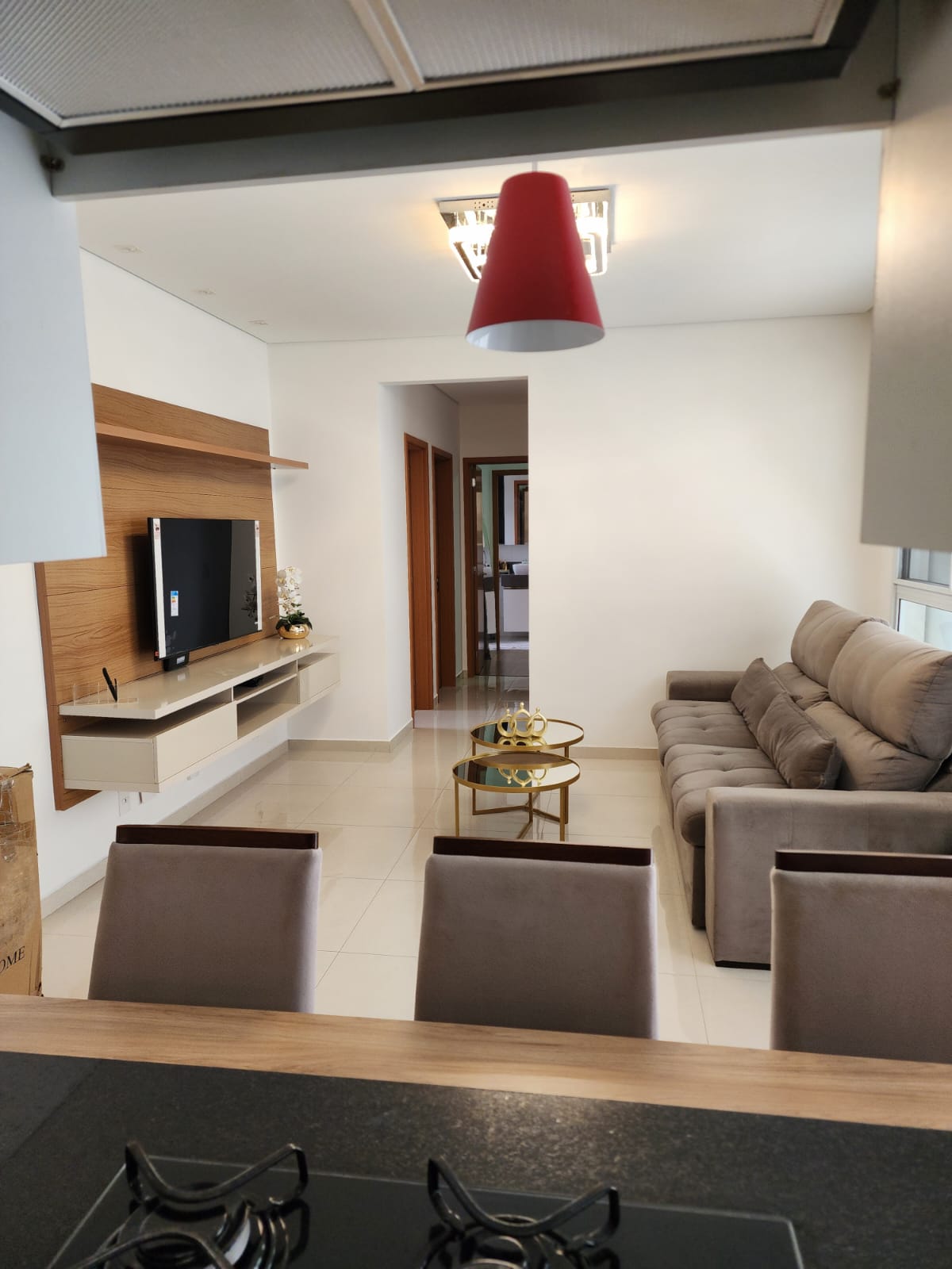 Imagem Apartamento com 3 Quartos para Alugar, 76 m²em Chácara do Solar III - Santana de Parnaíba