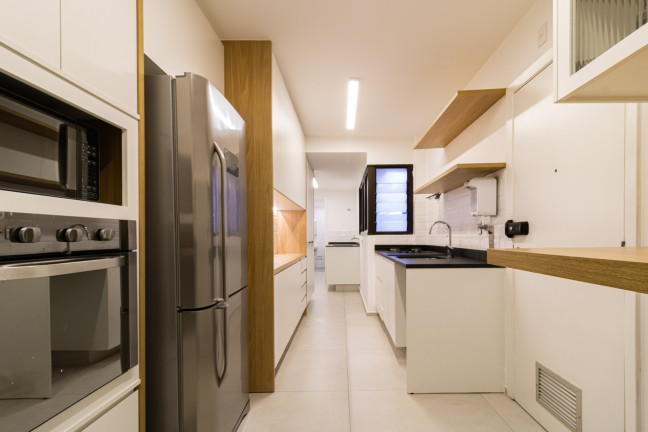 Imagem Apartamento com 3 Quartos à Venda, 123 m² em Itaim Bibi - São Paulo