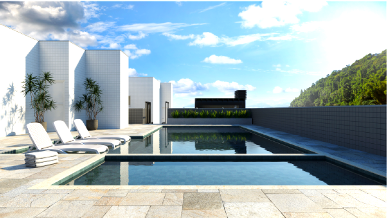 Imagem Apartamento com 2 Quartos à Venda, 76 m²em Praia Grande - Ubatuba