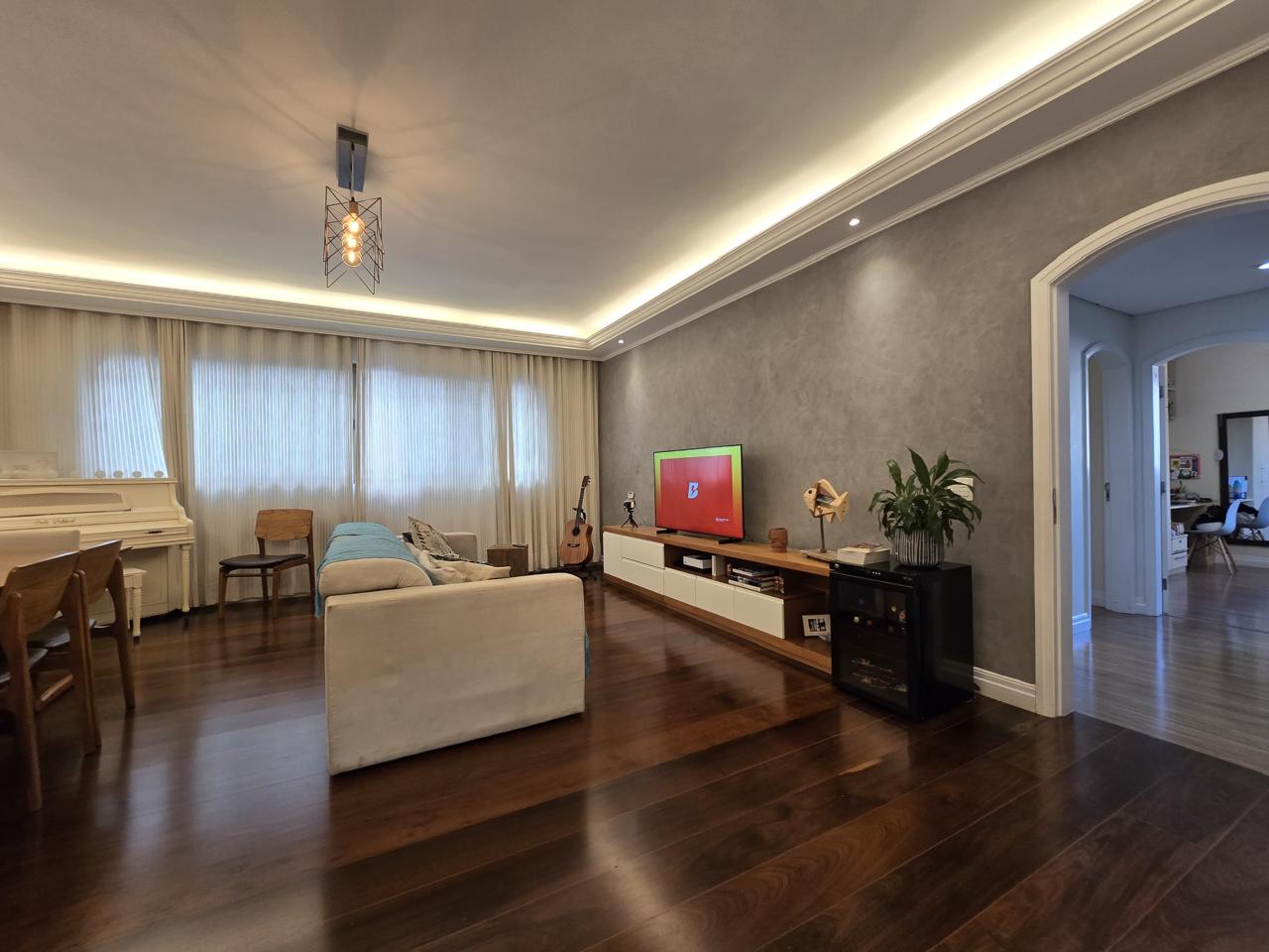 Imagem Apartamento com 3 Quartos à Venda, 153 m²em Gonzaga - Santos