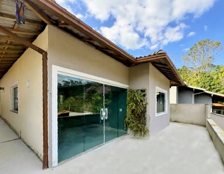 Casa de Condomínio com 3 Quartos à Venda, 90 m²em Posse - Teresópolis
