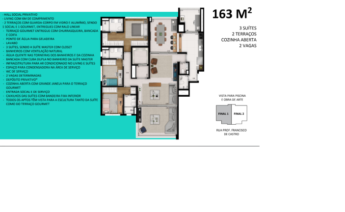 Imagem Apartamento com 3 Quartos à Venda,  em Vila Mariana - São Paulo