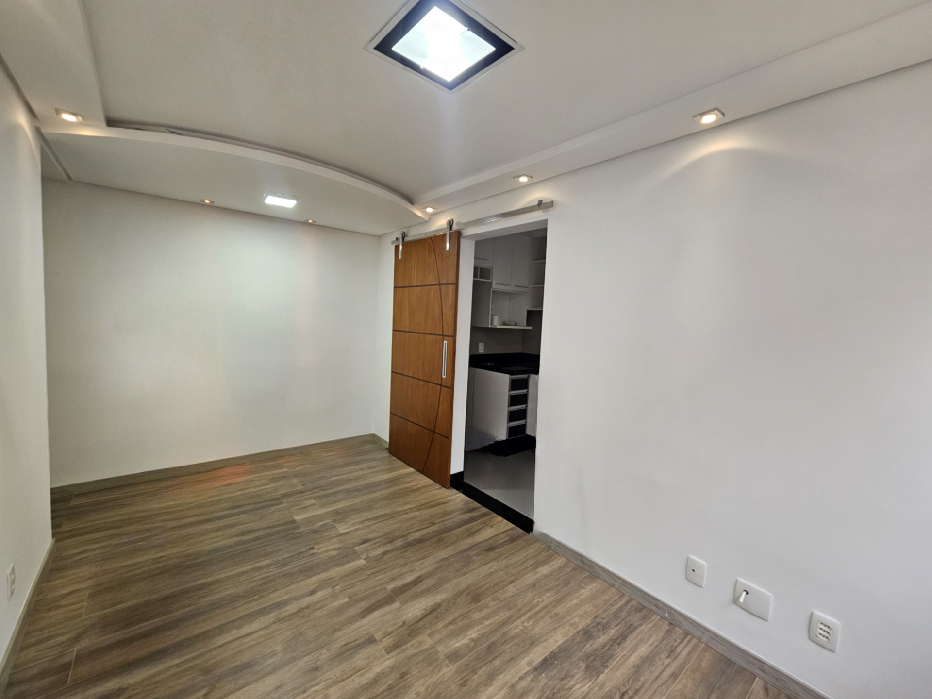 Imagem Apartamento com 2 Quartos à Venda, 48 m² em Jardim Contorno - Bauru