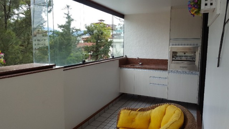 Imagem Apartamento com 2 Quartos à Venda,  em Alto - Teresópolis