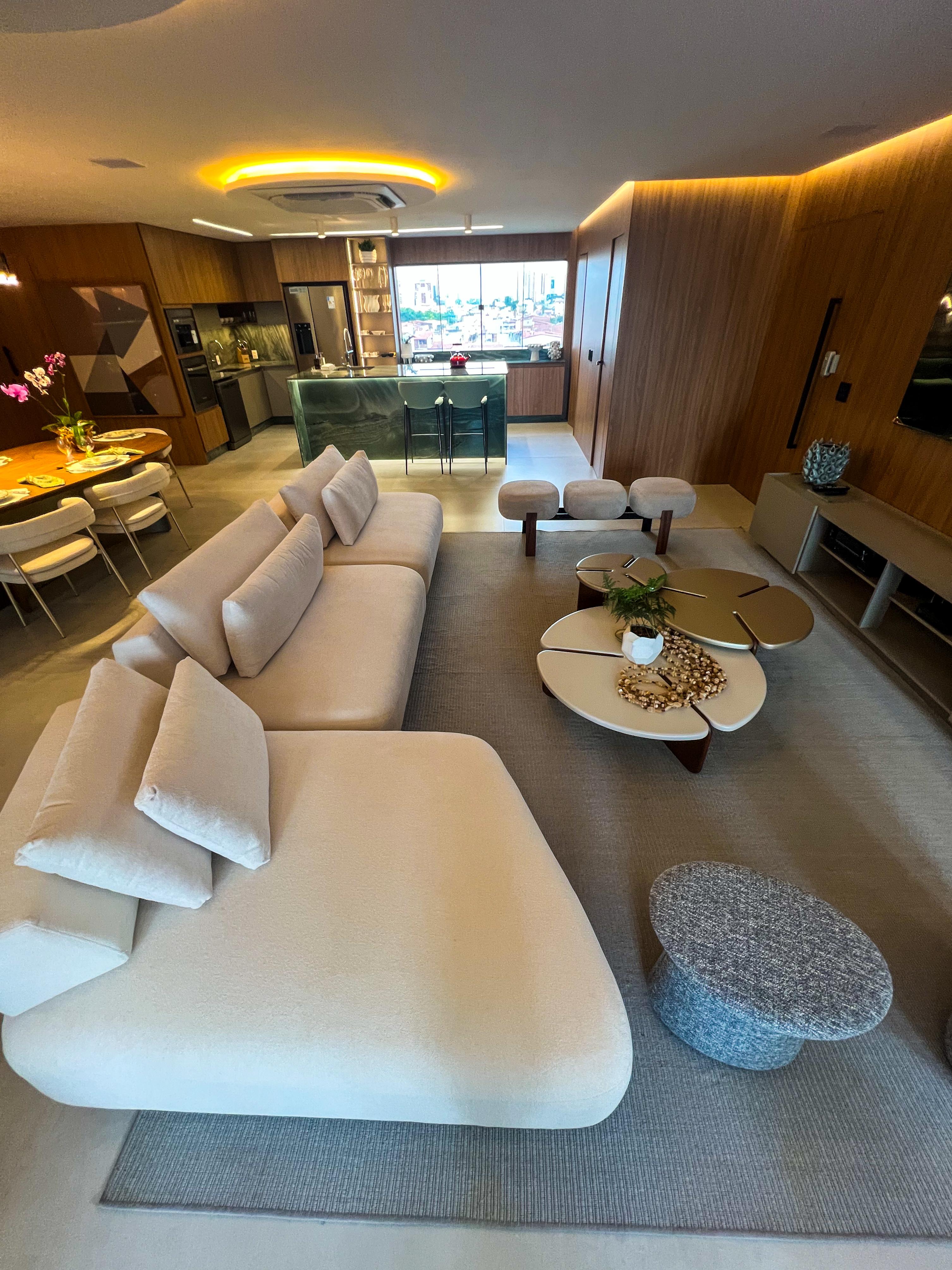 Imagem Apartamento com 3 Quartos à Venda, 187 m² em Mucuripe - Fortaleza