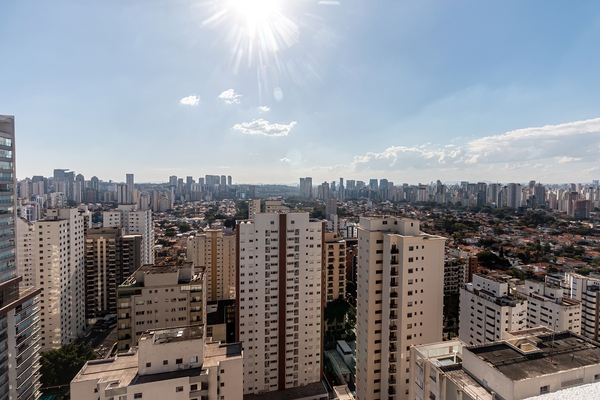 Imagem Cobertura com 1 Quarto para Alugar, 100 m²em Brooklin Paulista - São Paulo Imagem Cobertura com 1 Quarto para Alugar, 100 m²em Brooklin Paulista - São Paulo
