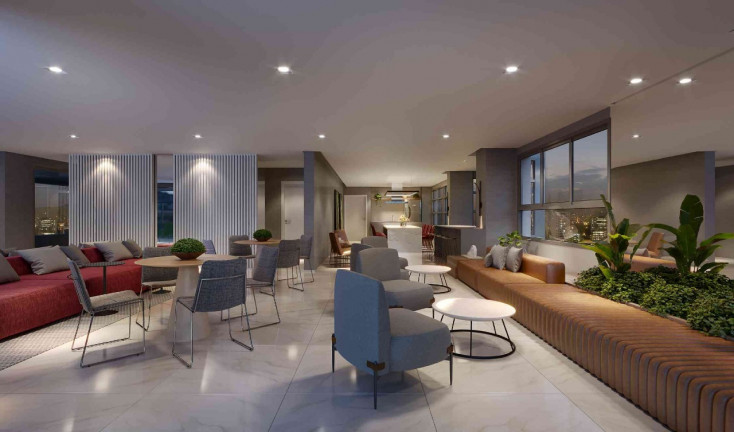 Imagem Apartamento com 2 Quartos à Venda, 77 m² em Brooklin Paulista - São Paulo