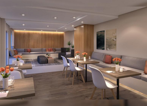 Imagem Apartamento com 1 Quarto à Venda, 28 m² em Vila Prudente - São Paulo