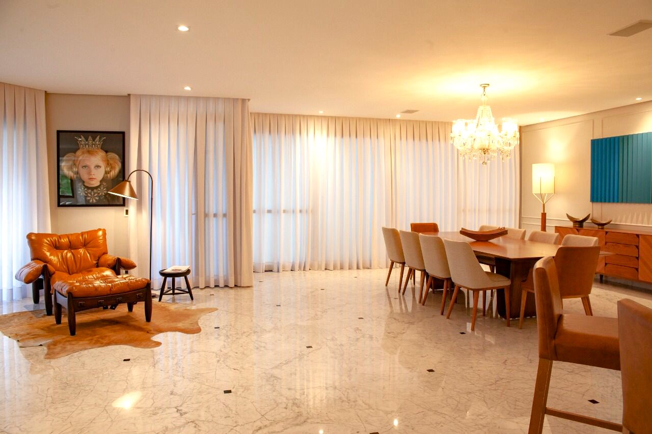 Imagem Apartamento com 5 Quartos à Venda, 852 m²em Jardim Vitória Régia - São Paulo