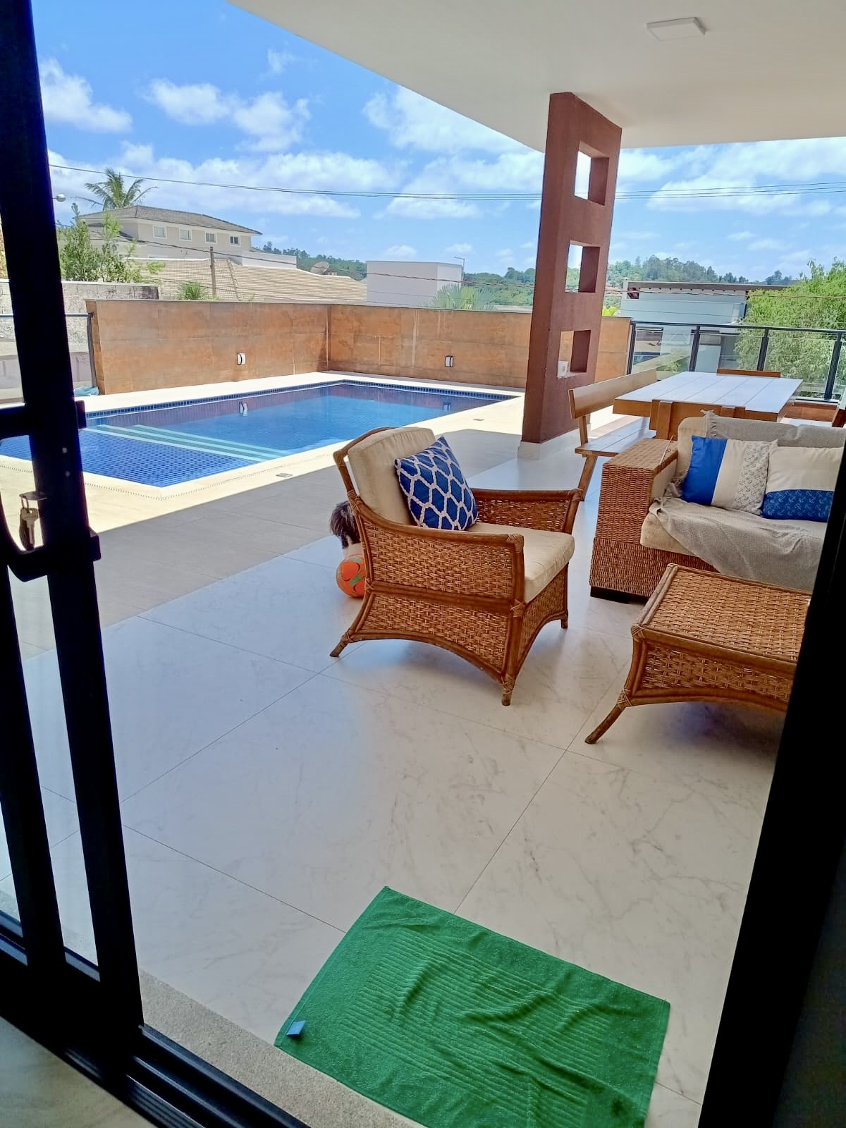 Imagem Casa de Condomínio com 3 Quartos para Alugar, 291 m²em Jundiaí Mirim - Jundiaí Imagem Casa de Condomínio com 3 Quartos para Alugar, 291 m²em Jundiaí Mirim - Jundiaí