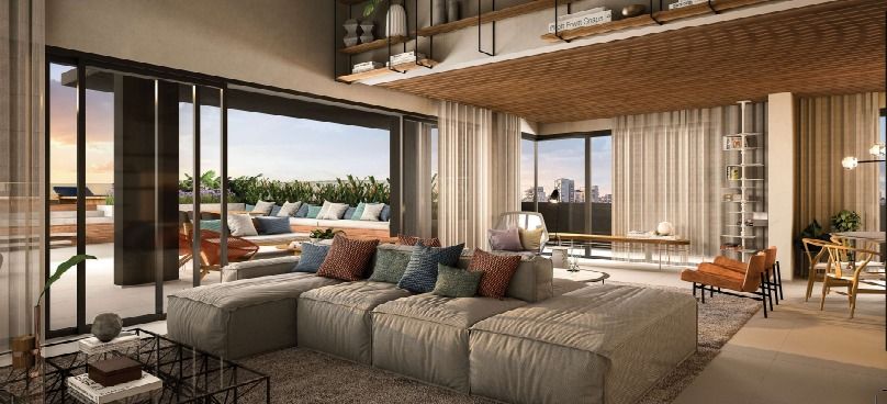 Imagem Apartamento com 3 Quartos à Venda, 111 m² em Centro - Botucatu