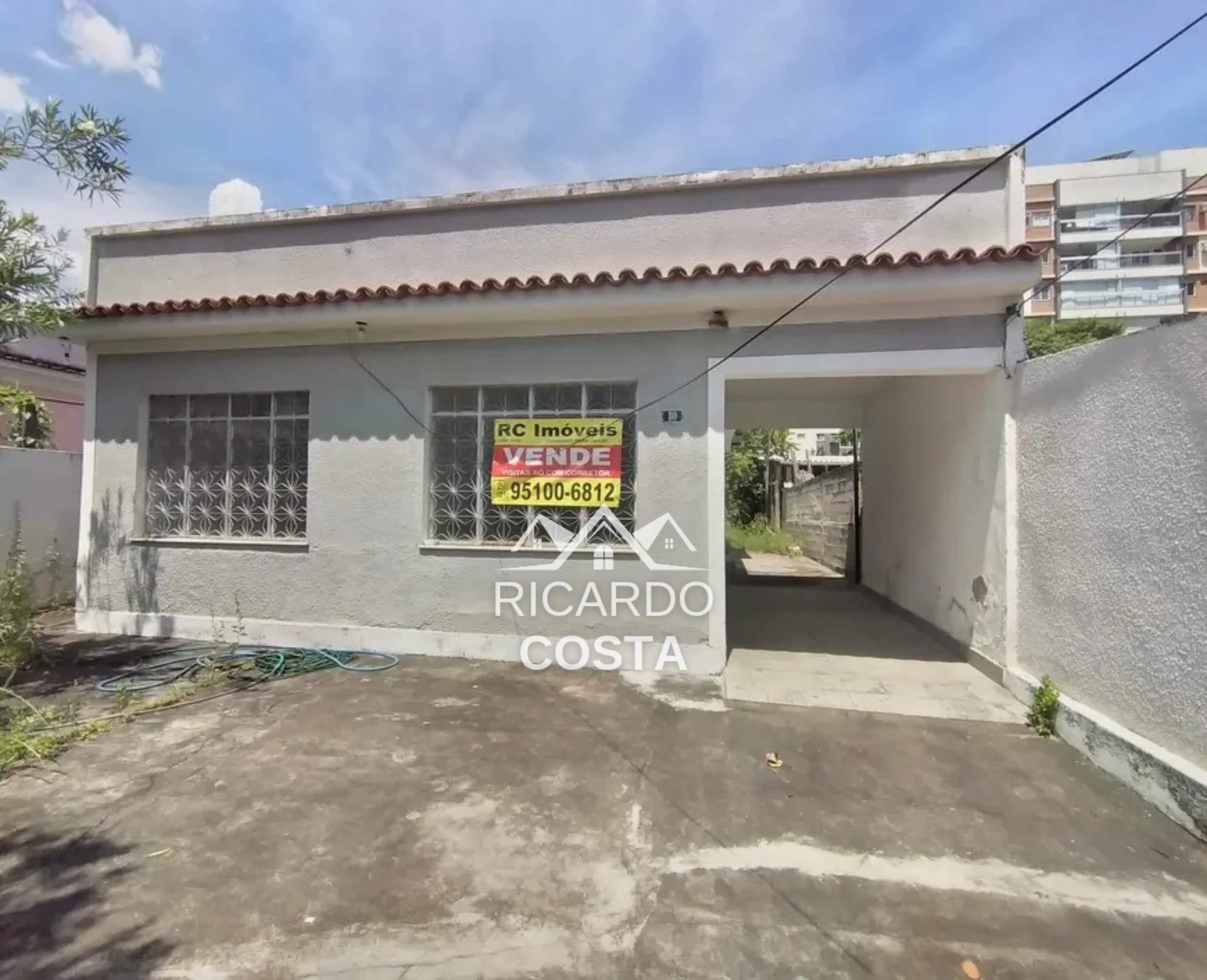 Imagem Casa com 2 Quartos à Venda, 307 m² em Taquara - Rio de Janeiro Imagem Casa com 2 Quartos à Venda, 307 m² em Taquara - Rio de Janeiro