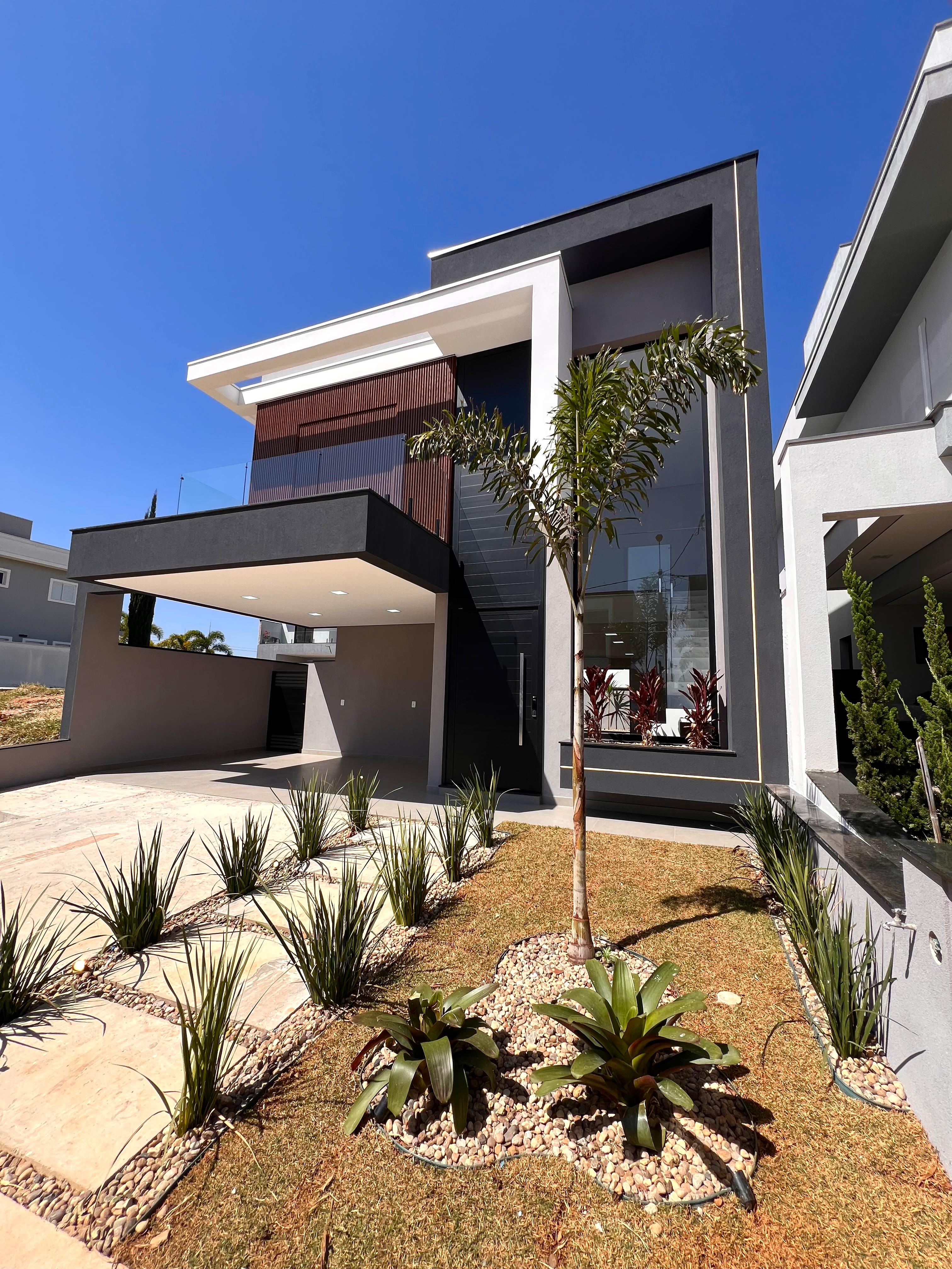 Imagem Casa de Condomínio com 4 Quartos à Venda, 220 m² em Jardim Ermida I - Jundiaí