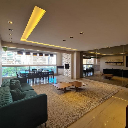 Imagem Apartamento com 3 Quartos à Venda, 167 m² em Setor Bueno - Goiânia Imagem Apartamento com 3 Quartos à Venda, 167 m² em Setor Bueno - Goiânia