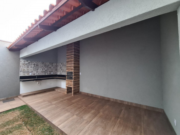Imagem Casa com 3 Quartos à Venda,  em Jardim Nova Era - Aparecida de Goiânia