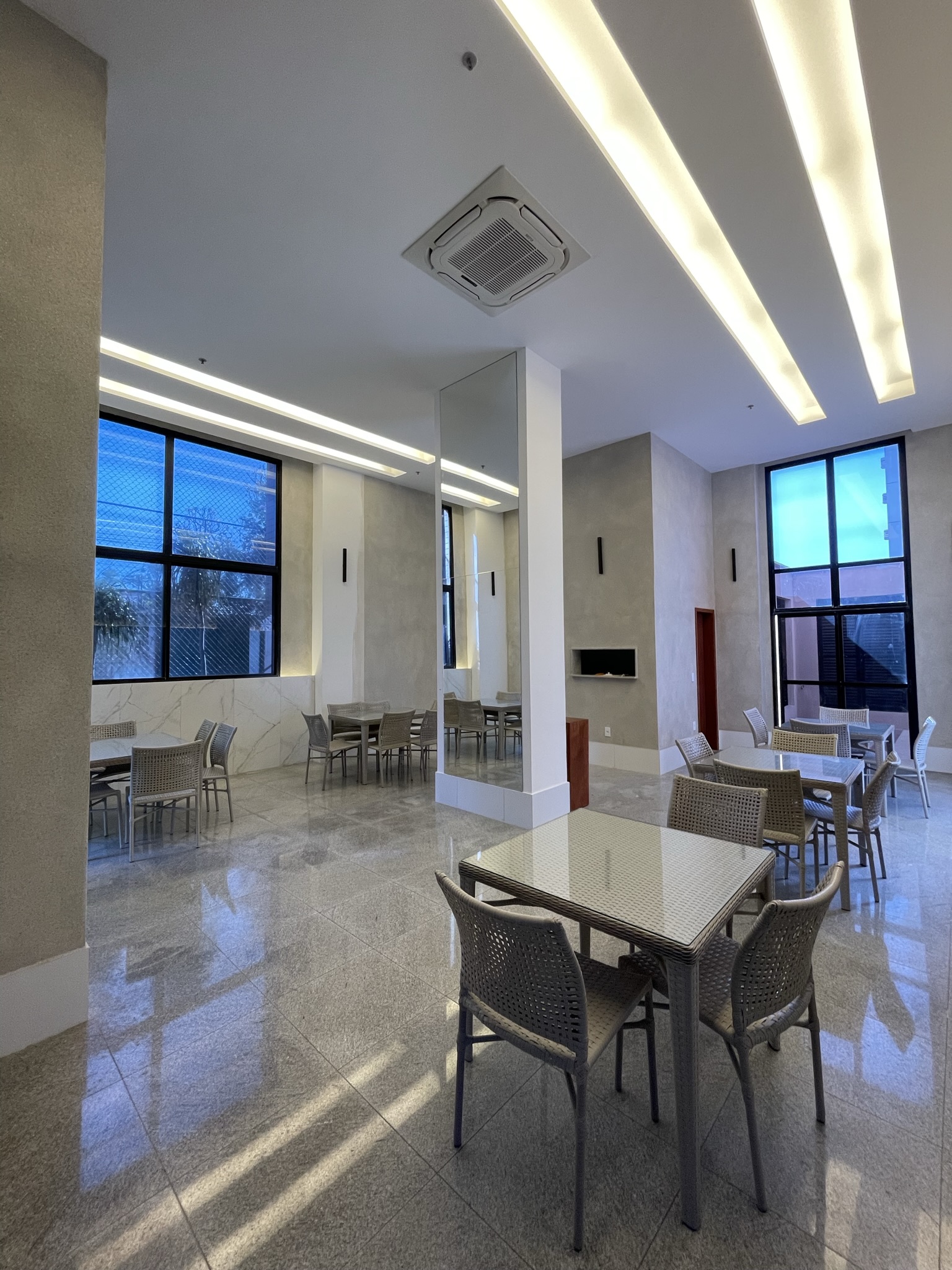 Imagem Apartamento com 3 Quartos à Venda, 108 m²em Lagoa Nova - Natal