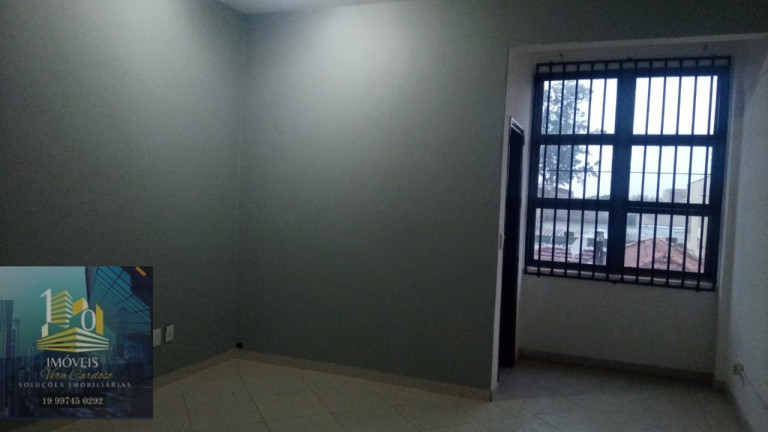 Imagem Sala Comercial para Alugar,  em Boa Vista - Limeira