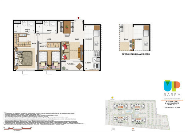 Imagem Apartamento com 3 Quartos à Venda, 70 m²em Anil - Rio de Janeiro Imagem Apartamento com 3 Quartos à Venda, 70 m²em Anil - Rio de Janeiro