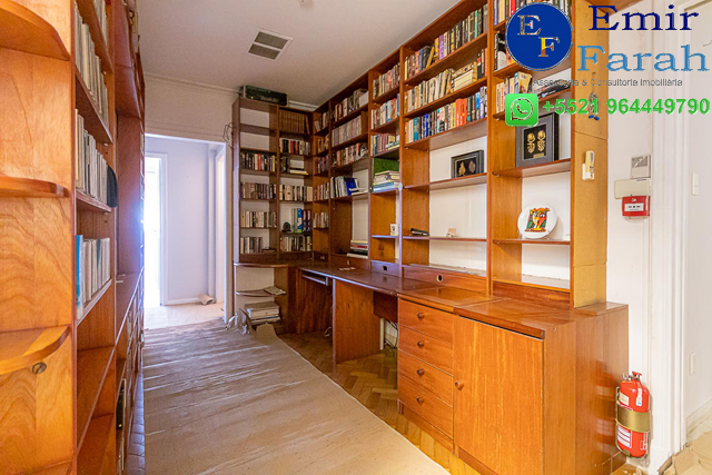 Imagem Apartamento com 4 Quartos à Venda, 320 m²em Flamengo - Rio de Janeiro