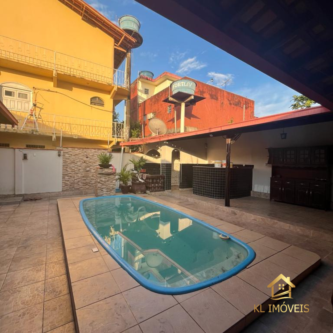 Imagem Casa com 1 Quarto à Venda, 330 m²em Flores - Manaus
