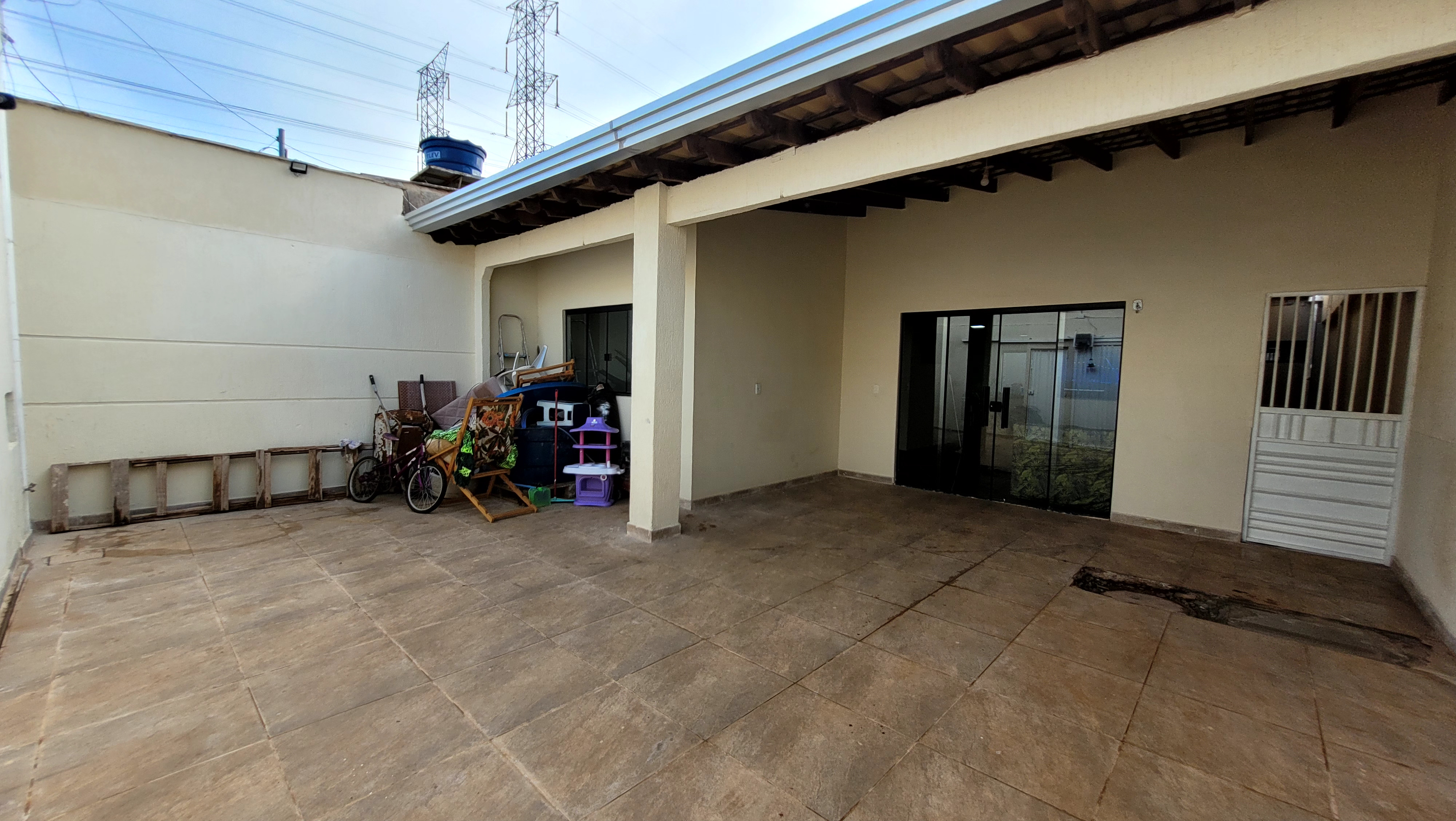 Imagem Casa com 3 Quartos à Venda, 154 m²em Samambaia Norte (Samambaia) - Brasília