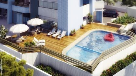 Imagem Apartamento com 4 Quartos à Venda, 143 m²em Graças - Recife