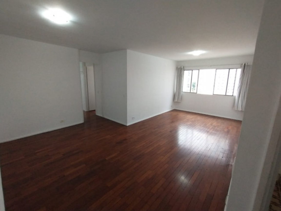 Imagem Apartamento com 3 Quartos para Alugar, 110 m² em Vila Olímpia - São Paulo