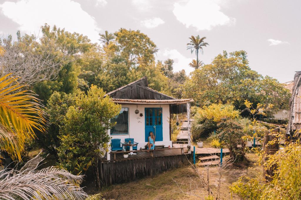 Imagem Imóvel Comercial à Venda, 200 m²em Velha Boipeba - Cairu