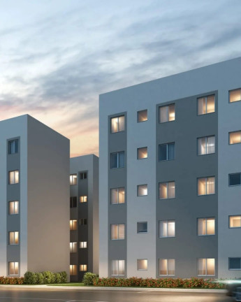 Imagem Apartamento com 2 Quartos à Venda,  em Campo Grande - Rio de Janeiro