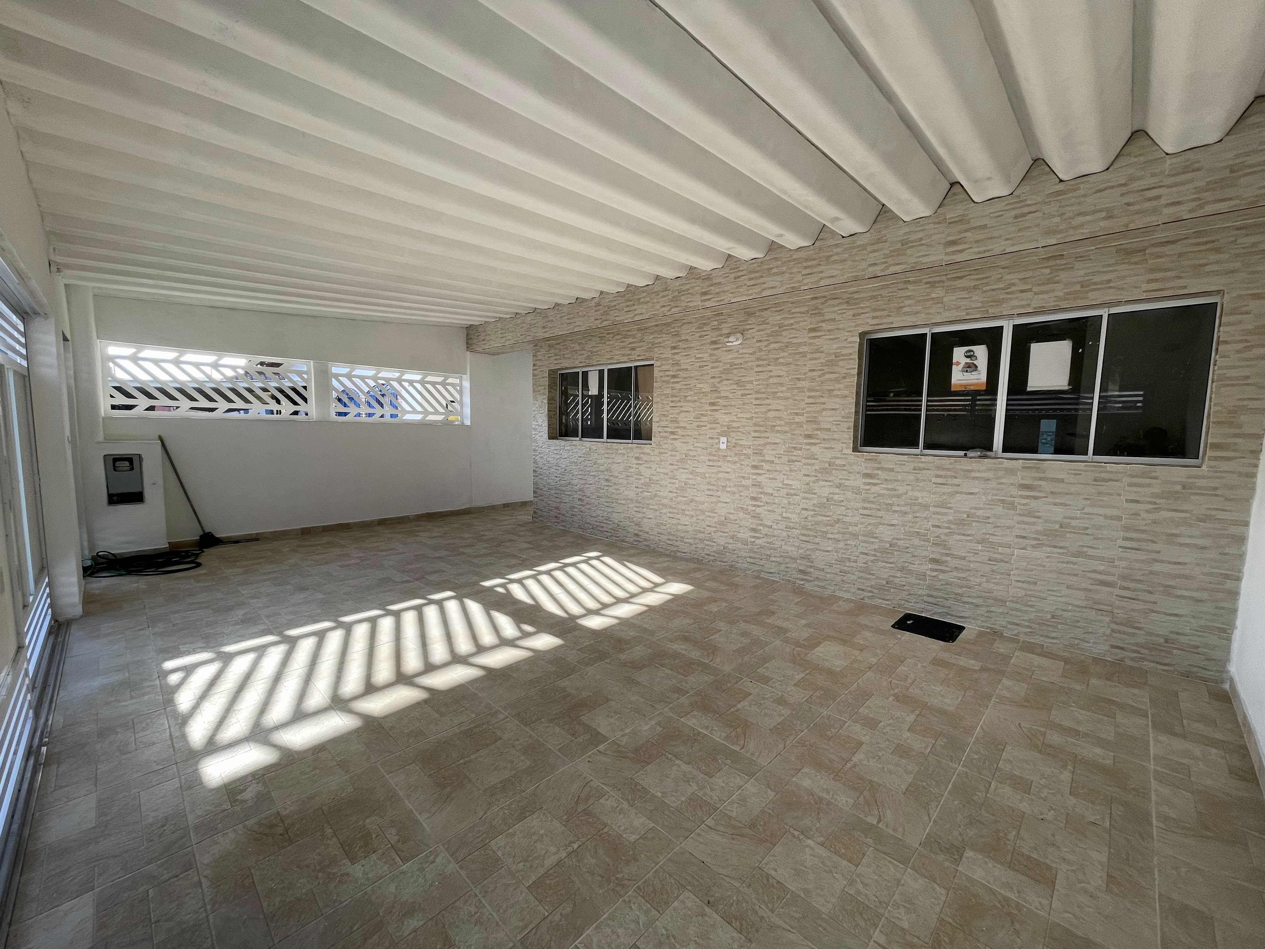 Imagem Casa com 3 Quartos à Venda, 100 m² em Caiçara - Praia Grande