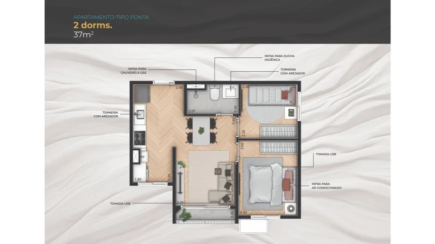 Imagem Apartamento com 2 Quartos à Venda, 37 m²em Parque Industrial Tomas Edson - São Paulo Imagem Apartamento com 2 Quartos à Venda, 37 m²em Parque Industrial Tomas Edson - São Paulo