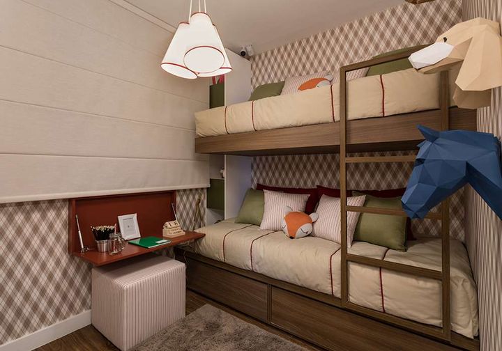 Imagem Apartamento com 2 Quartos à Venda, 44 m² em Miguel Yunes - São Paulo