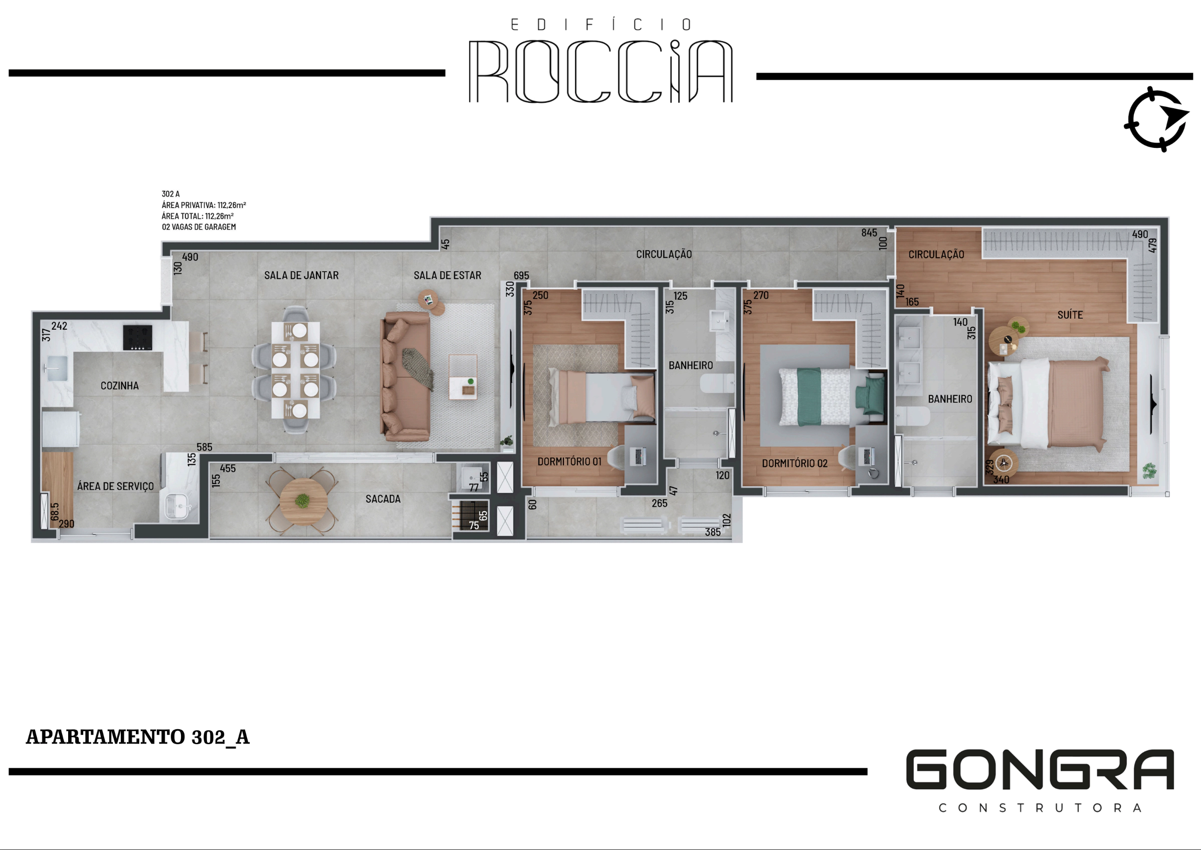 Imagem Apartamento com 3 Quartos à Venda, 108 m²em Alto da Rua XV - Curitiba Imagem Apartamento com 3 Quartos à Venda, 108 m²em Alto da Rua XV - Curitiba