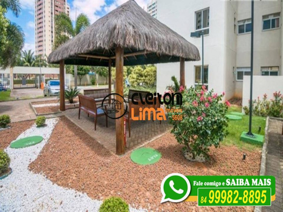 Imagem Apartamento com 3 Quartos à Venda, 77 m² em Nova Parnamirim - Parnamirim