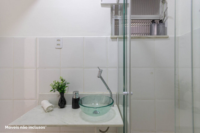 Imagem Apartamento com 1 Quarto à Venda, 26 m² em Flamengo - Rio de Janeiro