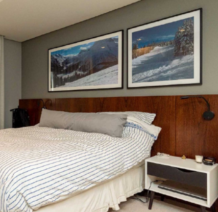 Imagem Apartamento com 1 Quarto à Venda, em Cidade Monções - São Paulo Imagem Apartamento com 1 Quarto à Venda, em Cidade Monções - São Paulo