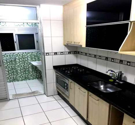 Imagem Apartamento com 2 Quartos à Venda, 52 m²em Vila Roque - São Paulo