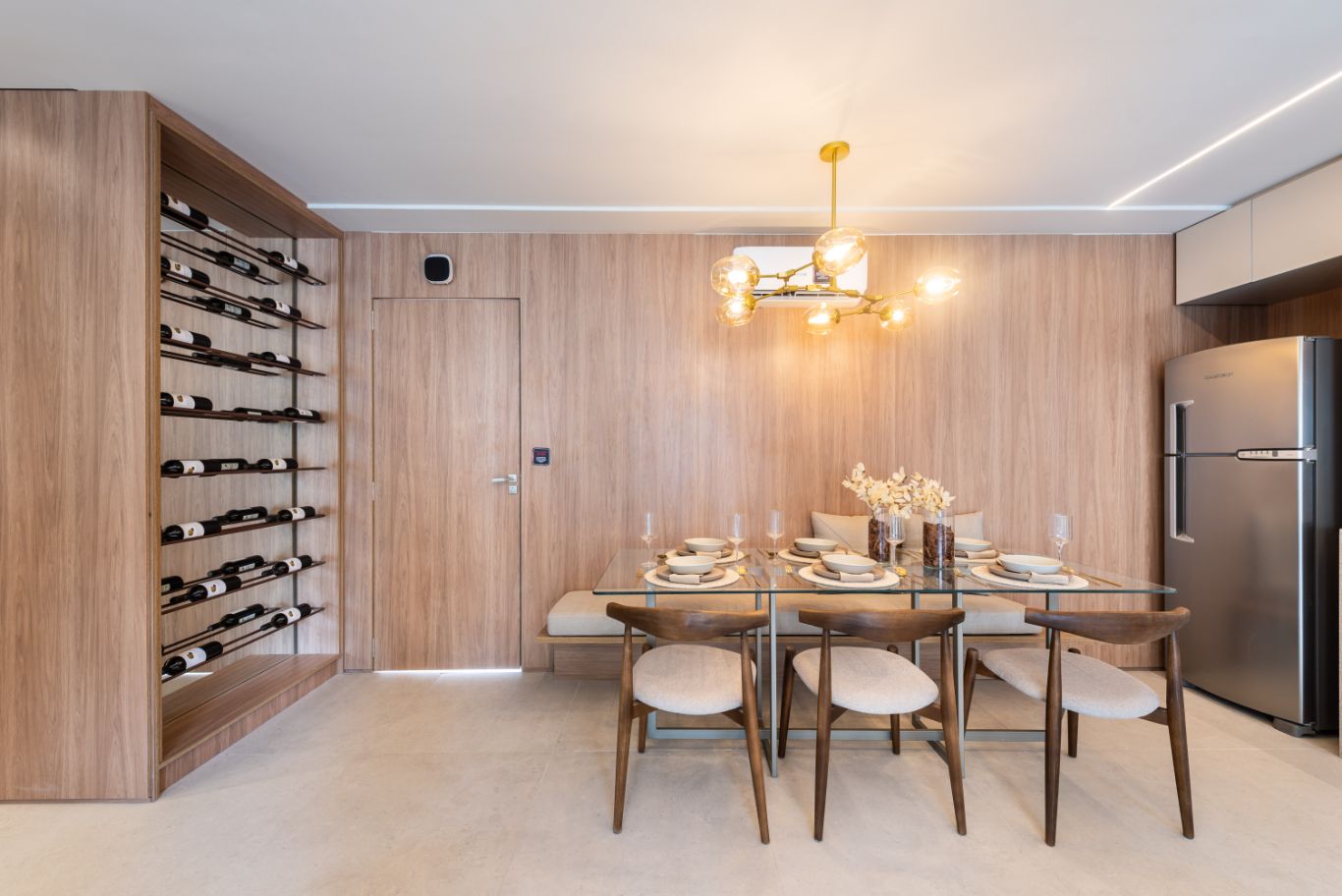 Imagem Apartamento com 2 Quartos à Venda, 54 m²em Vila Esperança - São Paulo