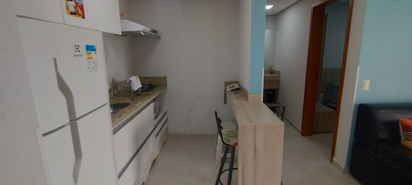 Imagem Apartamento com 1 Quarto à Venda, 72 m² em Do Turista - Caldas Novas