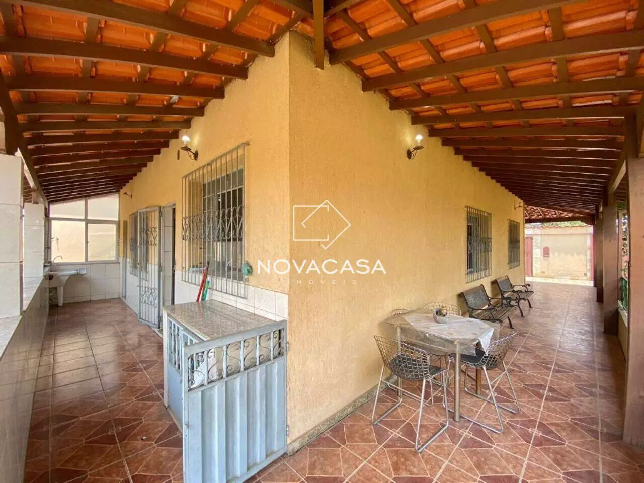 Imagem Casa com 3 Quartos à Venda, 147 m² em Heliópolis - Belo Horizonte Imagem Casa com 3 Quartos à Venda, 147 m² em Heliópolis - Belo Horizonte