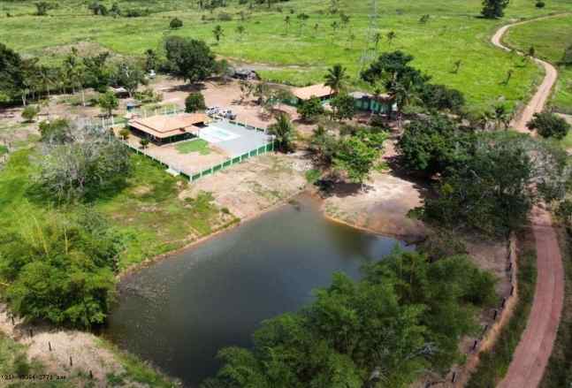 Imagem Fazenda à Venda, 44 m²em Área Rural de Marabá - Marabá