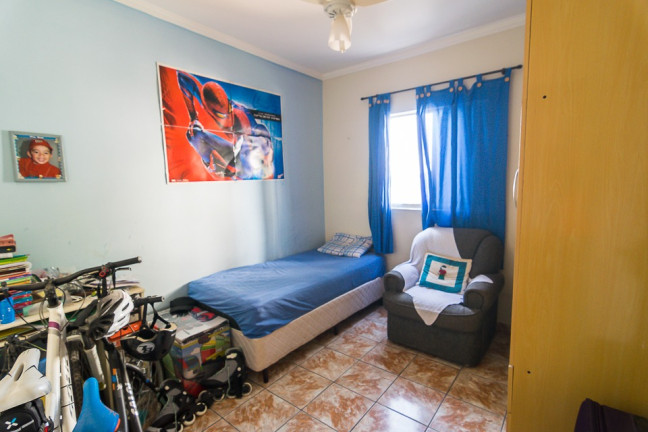 Imagem Apartamento com 2 Quartos à Venda, 60 m² em Jardim Novo Amanhecer - Jacareí