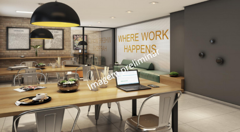 Imagem Apartamento com 2 Quartos à Venda, 42 m² em Umarizal - São Paulo