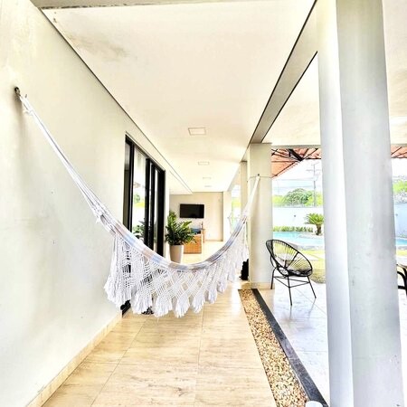 Imagem Casa de Condomínio com 4 Quartos à Venda, 400 m² em Ponta Negra - Manaus Imagem Casa de Condomínio com 4 Quartos à Venda, 400 m² em Ponta Negra - Manaus