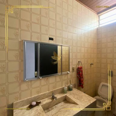 Imagem Casa com 5 Quartos à Venda, 330 m² em Jardim Dona Nicota de Barros - Botucatu