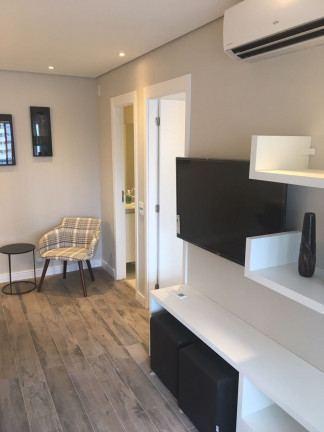 Imagem Apartamento com 1 Quarto para Alugar, em Vila Gertrudes - São Paulo Imagem Apartamento com 1 Quarto para Alugar, em Vila Gertrudes - São Paulo