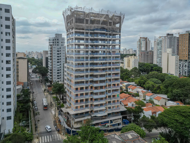 Studio com 1 Quarto à Venda, 29 m²em Pinheiros - São Paulo