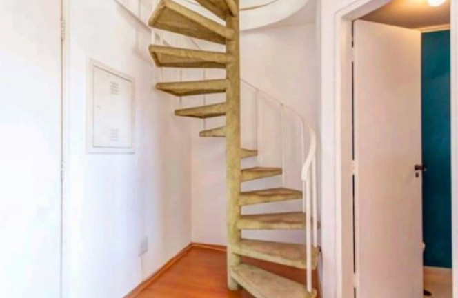 Imagem Apartamento com 2 Quartos à Venda, 53 m² em Moema - São Paulo
